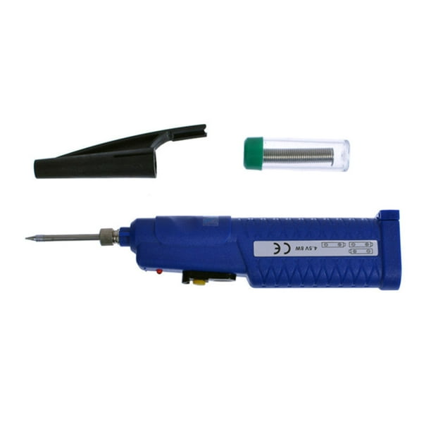 NEW 8W Battery-Powered Soldering Iron